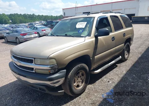 2006 Chevrolet Tahoe Ls z USA, uszkodzony, nr VIN 1GNEC13T26J108252